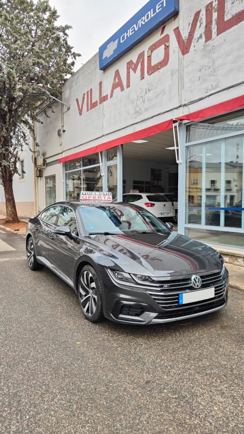 Volkswagen Arteon R-Line
