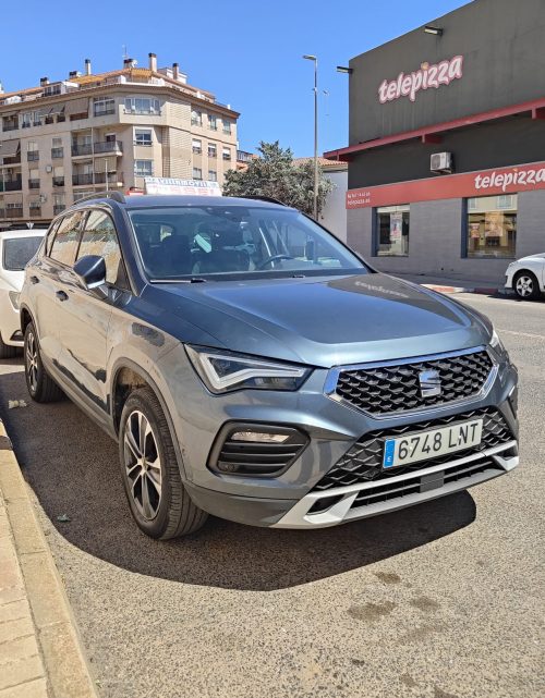 Seat Ateca