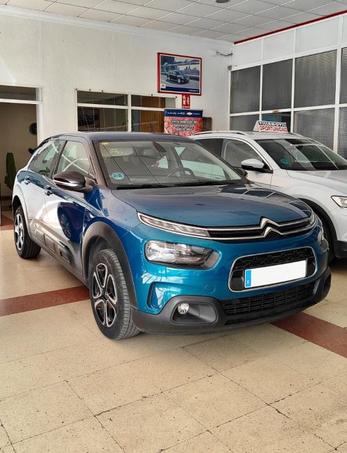 Citroën C4 Cactus