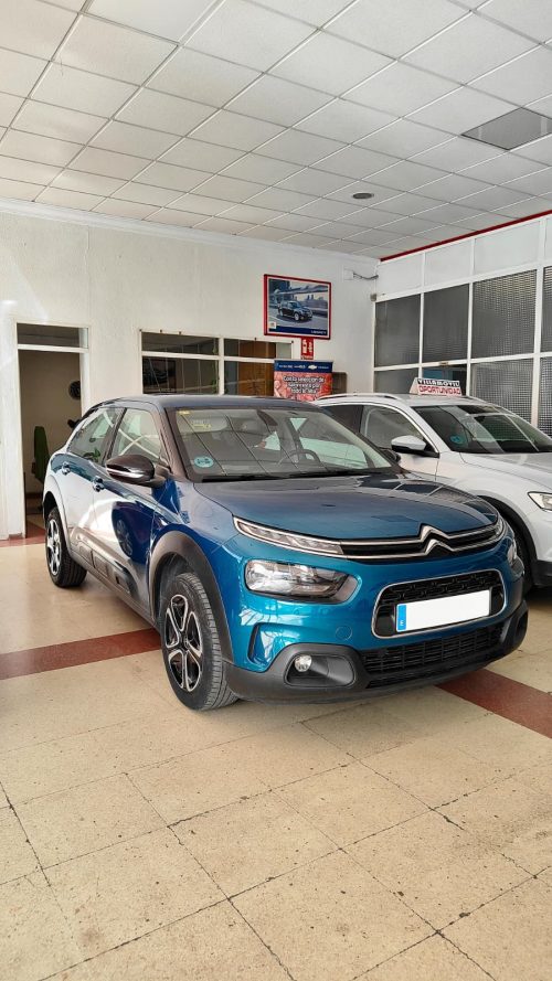 Citroën C4 Cactus