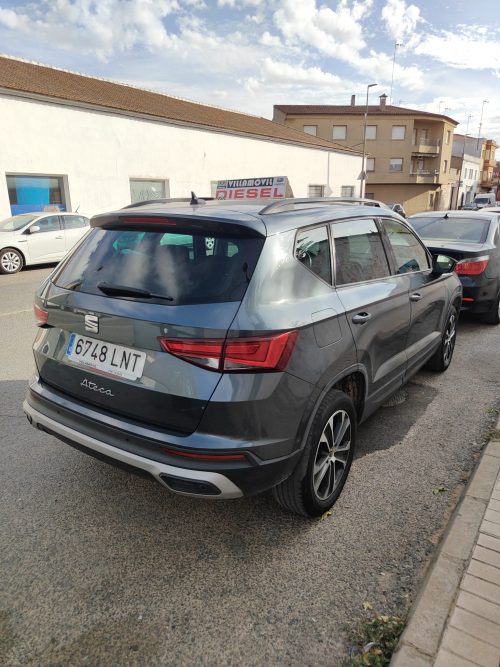 Seat Ateca